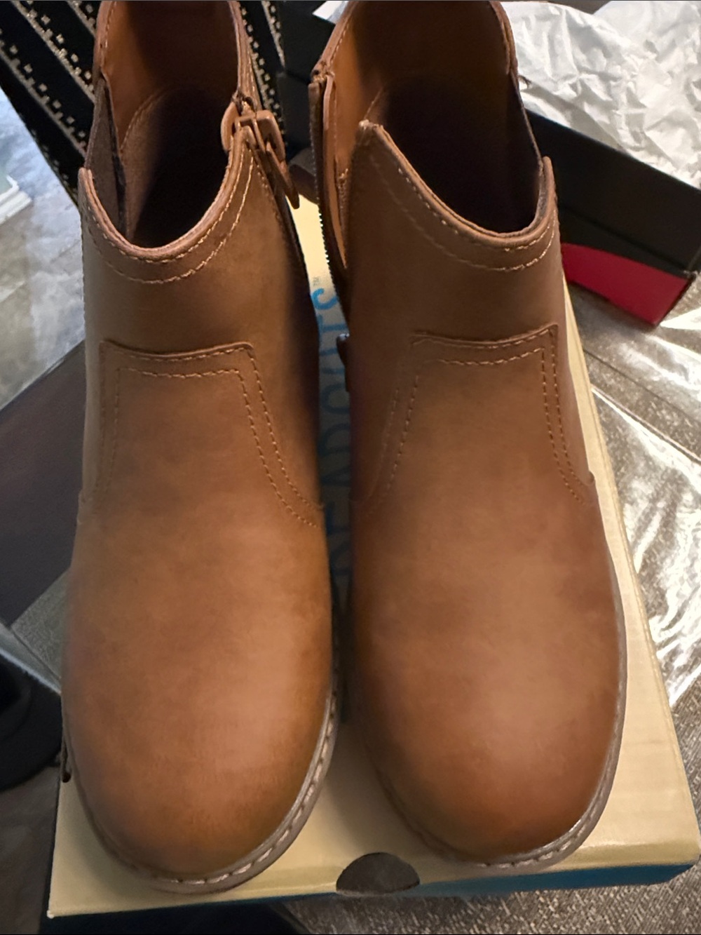 Men's Tan Chukka Boots — Casual Ankle Boots